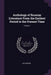 Anthology of Russian Literature From the Earliest Period to the Present Time; Volume 1 by Leo Wiener