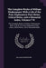 The Complete Works of William Shakespeare: With a Life of the Poet, Explanatory Foot-Notes, Critical Notes, and a Glossarial Index, Volumes 7-8: The C by William Shakespeare