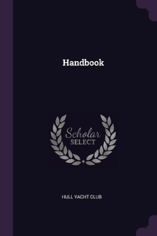 Handbook by Hull Yacht Club