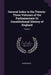 General Index to the Twenty-Three Volumes of the Parliamentary Or Constitutional History of England; Volume 2 by Anonymous