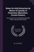 Notes On Gold Extraction By Me by Feldtmann, W. R.