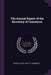 The Annual Report of the Secretary of Commerce by United States Dept of Commerce