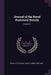 Journal of the Royal Statistical Society; Volume 67 by Royal Statistical Society (Great Britain