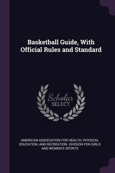 Basketball Gd W Off Rules & St by 