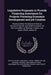 Legislative Proposals to Provide Financing Assistance for Projects Fostering Economic Development and job Creation: Hearing Before the Subcommittee on by United States Congress House Committe