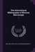 The International Bibliography of Electron Microscopy: 2 by New York Society of Electron Microscopis