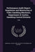 Performance Audit Report: Regulation and Monitoring of Video Gambling Machines, Department of Justice, Gambling Control Division: 1994 by Montana Legislature Office of the Legi