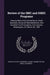 Review of the SBIC and SSBIC Programs: Hearing Before the Committee on Small Business, House of Representatives, One Hundred Fourth Congress, First Se by United States Congress House Committe
