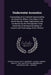Underwater Acoustics: Proceedings of an Institute Sponsored by the Scientific Affairs Committee of the North Atlantic Treaty Organization an by Pennsylvania State University, Vernon Martin Albers, Institute on Underwater Acoustics (1961