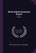 North Dakota Insurance Report; Volume 4 by North Dakota Dept of Insurance