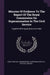 Minutes Of Evidence To The Report Of The Royal Commission On Superannuation In The Civil Service: Together With Appendices And Index by Great Britain Commissions Superannuati