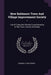 New Baltimore Town And Village Improvement Society -: List Of Trees And Shrubs Found Growing In The Town, County And State by Edmund B. Southwick