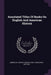 Annotated Titles Of Books On English And American History by American Library Association Publishing