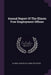 Annual Report Of The Illinois Free Employment Offices by Illinois Bureau of Labor Statistics