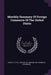 Monthly Summary Of Foreign Commerce Of The United States by United States Bureau of Foreign and Dom