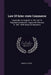 Law Of Inter-state Commerce: Especially As Applied To The "act To Regulate Commerce", Approved February 4, 1887. With Notes Of Decisions by United States