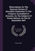 Observations On The Separate System Of Discipline Submitted To The Congress Assembled At Brussels, On The Subjects Of Prison Reform, On The 20 Septemb by Joshua Jebb