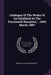 Catalogue Of The Works Of Art Exhibited At The Fourteenth Reception ... 26th March, 1867 by Brooklyn Art Association