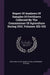 Report Of Analyses Of Samples Of Fertilizers Collected By The Commisioner Of Agriculture During 1910, Volumes 322-332 by New York State Agricultural Experiment S