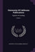 University Of California Publications: Egyptian Archaeology; Volume 1 by Berkeley University Of California