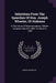 Selections From The Speeches Of Hon. Joseph Wheeler, Of Alabama: In The House Of Representatives, Fiftieith Congress, March 4, 1887, To March 3, 1889 by Joseph Wheeler