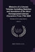 Memoirs of a Literary Veteran: Including Sketches and Anecdotes of the Most Distinguished Literary Characters From 1794-1849: Memoirs Of A Literary V by Robert Pearse Gillies