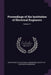 Proceedings of the Institution of Electrical Engineers; Volume 11 by Institution of Electrical Engineers, Society of Telegraph Engineers