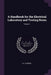A Handbook for the Electrical Laboratory and Testing Room; Volume 1 by J. A. Fleming