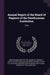 Annual Report of the Board of Regents of the Smithsonian Institution: 1916 by Smithsonian Institution Board of Regent, United States National Museum Report of, Smithsonian Institution Report of the S