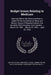 Budget Issues Relating to Medicare: Hearings Before the Subcommittee on Health of the Committee on Ways and Means, House of Representatives, One Hundr by United States Congress House Committe