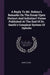 A Reply To Mr. Robins's Remarks On The Essay Upon Distinct And Indistinct Vision Published At The End Of Dr. Smith's Compleat System Of Opticks by James Jurin