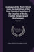 Catalogue of the West Chester State Normal School of the First District: Consisting of the Counties of Bucks, Chester, Delaware and Montgomery: 1906-1 by West Chester State Normal School