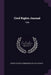 Civil Rights Journal: 1995 by United States Commission on Civil Rights