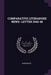 Comparative Literarure News -Letter 1942-46 by Anonymous