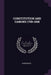 Constitution and Canons 1759-1958 by Anonymous