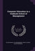 Computer Education in a Graduate School of Management by Sloan School of Management, David N. Ness