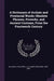 A Dictionary of Archaic and Provincial Words: Obsolete Phrases, Proverbs, and Ancient Customs, From the Fourteenth Century: 1 by J. O. 1820-1889 Halliwell-Phillipps