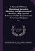 A Manual of Human Physiology, Including Histology and Microscopical Anatomy, With Special Reference to the Requirements of Practical Medicine: V. 1 by William Stirling, L. 1837-1902 Landois