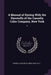 A Manual of Dyeing With the Dyestuffs of the Cassella Color Company, New York: 2 by Cassella Color Co