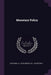 Monetary Policy by Jh Clapham, Cw Guillebaud, F. Lavington