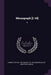 Monograph [1-16]: 6 by Committee for the Survey of the Memorial