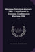 Montana Statistical Abstract, 1984: A Supplement to Economic Conditions in Montana, 1984: 1985 by Dwayne Ward, Bruce Schwartz