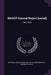 NAACP Annual Report [serial]: 1923-1924 by National Association for the Advancement