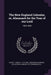The New England Calendar, or, Almanack for the Year of our Lord: 1823-1836 by Dudley Leavitt, American Almanac Collection DLC