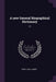 A new General Biographical Dictionary: 12 by Hugh James Rose