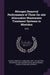 Nitrogen Removal Performance of Three On-site Alternative Wastewater Treatment Systems in Montana: 2002 by Rebecca P. Dupuis, Montana Dept of Natural Resources and, Susan K. Brueggeman