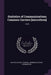 Statistics of Communications Common Carriers [microform]: 1972 by United States Federal Communications Co