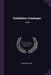 Exhibition Catalogue: 1909 by T-Square Club