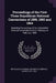 Proceedings of the First Three Republican National Conventions of 1856, 1860 and 1864: Including Proceedings of the Antecedent National Convention Hel by Republican National Convention, Horace Greeley