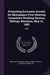 Promoting Economic Growth for Montanans: First Steering Committee Working Session, Billings, Montana, May 13, 1982: 1982 by Montana Economic Development Project St
